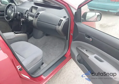 2008 Toyota Prius from USA, damaged, VIN JTDKB20U287700493